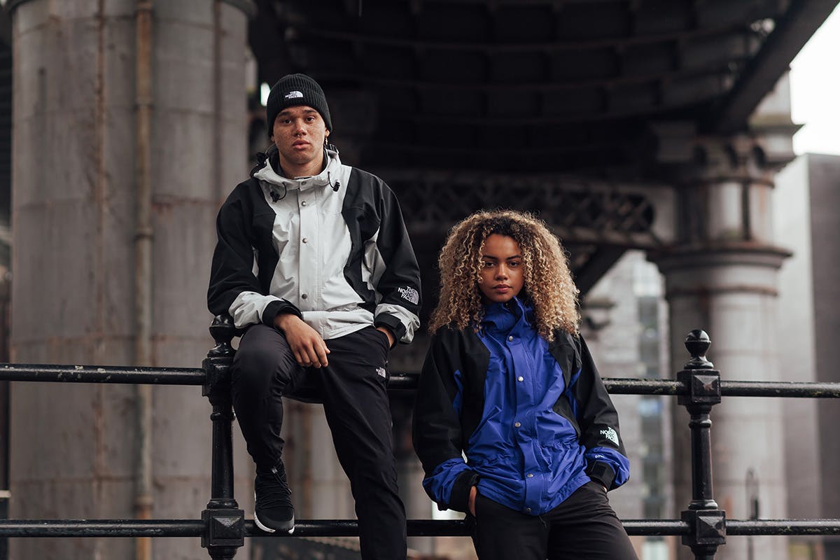 north face gtx parka
